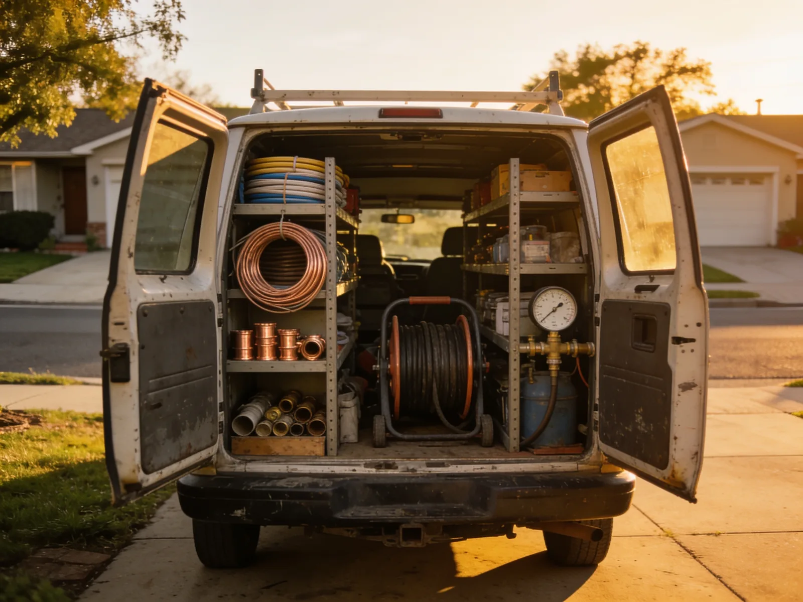 Emergency Plumber company in Vining, MN